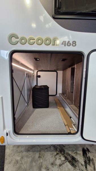 Cocoon 468 Deluxe 
