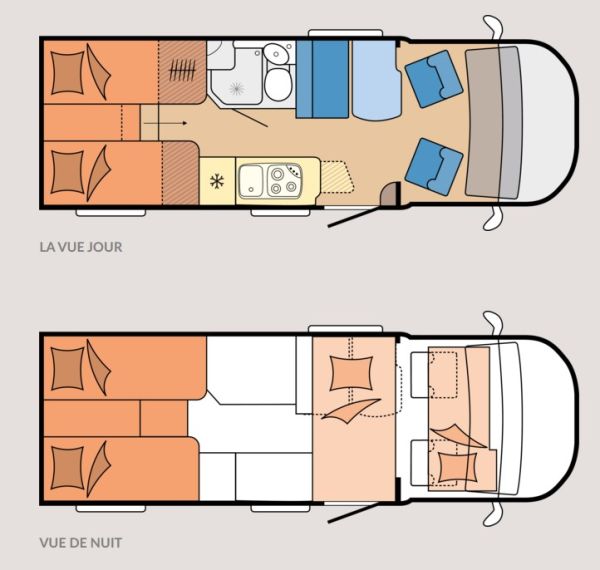 Hobby Optima V65 GE