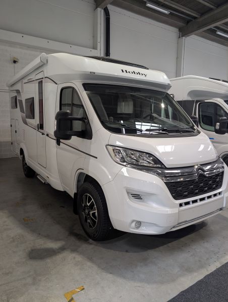 Hobby Optima V65 GE