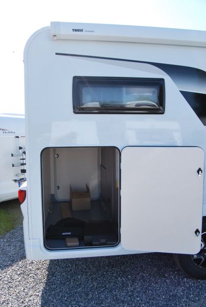 Hobby Optima V65 GE