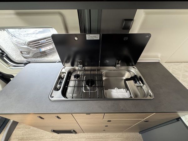 Hobby Vantana K65 Nero édition