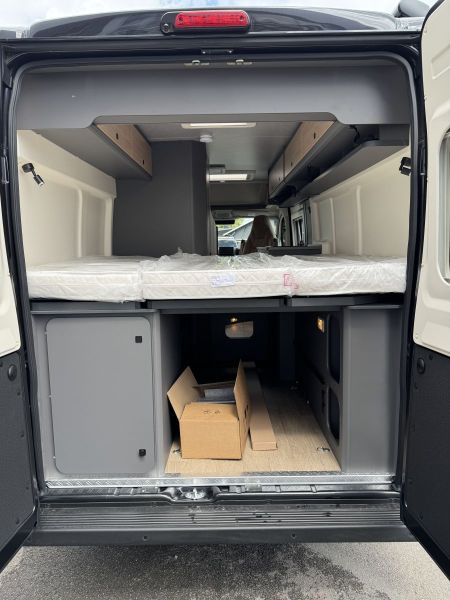 Hobby Vantana K65 Nero édition
