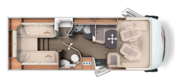 C1-Tourer I 145 RB LE Sup&eacute;rior