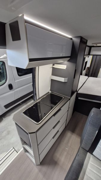 Twin Supreme 600 SPB