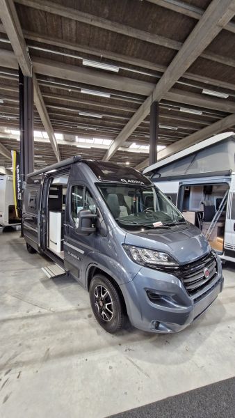 Twin Supreme 600 SPB