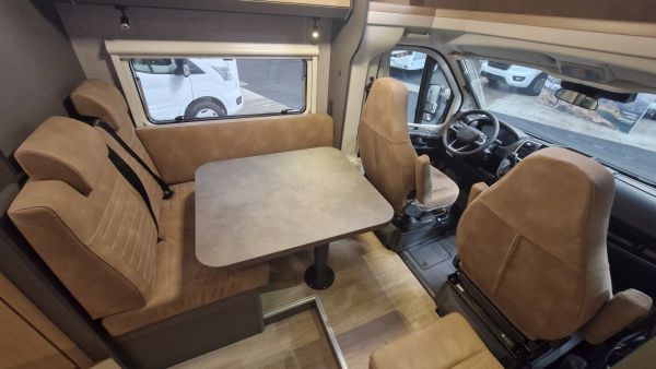 Hobby Nero T 710 GE