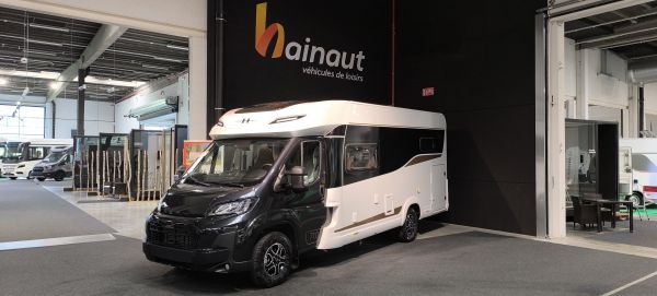 Hobby Nero T 710 GE
