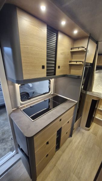 Hobby Nero T 710 GE