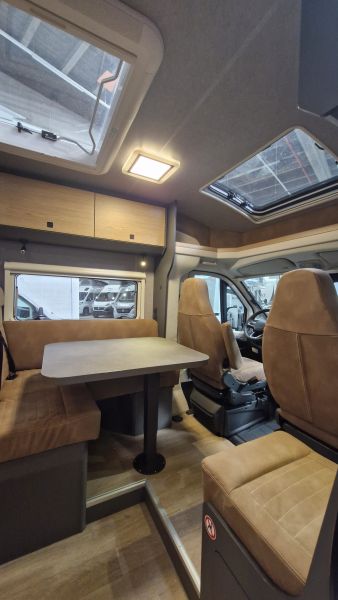 Hobby Nero T 710 GE