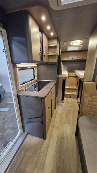 Hobby Nero T 710 GE
