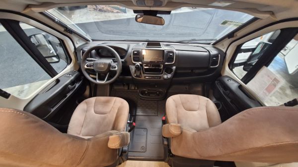 Hobby Nero T 710 GE