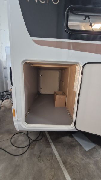 Hobby Nero T 710 GE