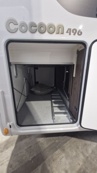 Cocoon 496 Deluxe