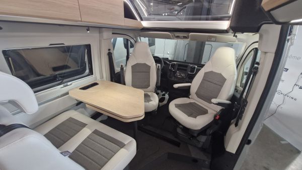Twin 640 SLB 60Y LUXE