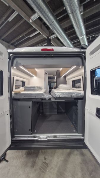 Twin 640 SLB 60Y LUXE