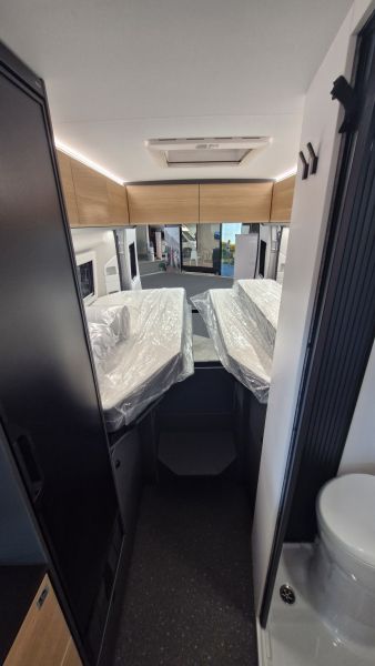 Twin 640 SLB 60Y LUXE