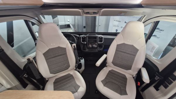 Twin 640 SLB 60Y LUXE
