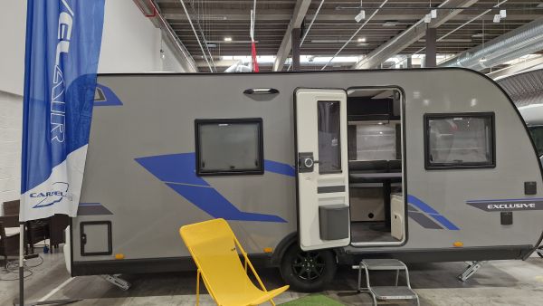 Nouvelle Caravane