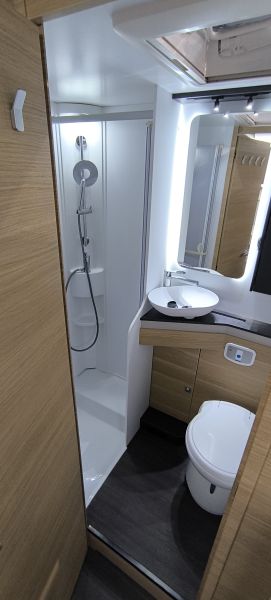 Coral XL Axess - 650 DK