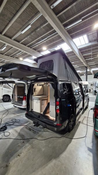 Ford Westfalia Kelsey