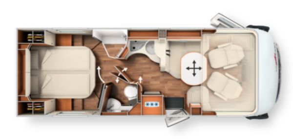 Chic C-Line I 5.0 QB L Superior