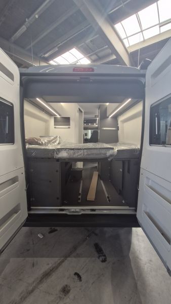 Twin Supreme 600 SPB