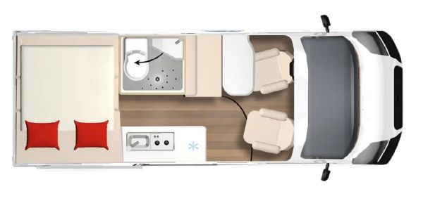 B&uuml;rstner B66 600C