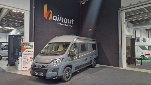 Bürstner B66 600C