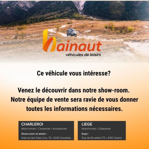 I 430 KB-LE Confort 4.2T