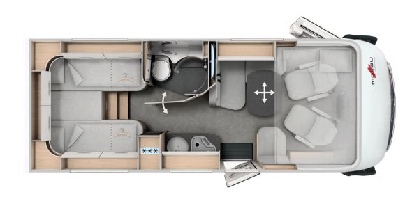 I 430 KB-LE Confort 4.2T