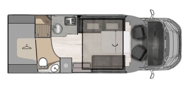 Sovereign 421