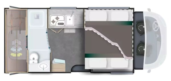 260 Graphite Edition 