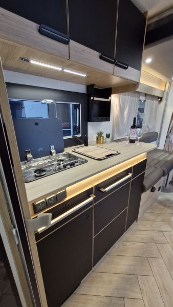 260 Graphite Edition 