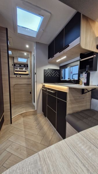 260 Graphite Edition 