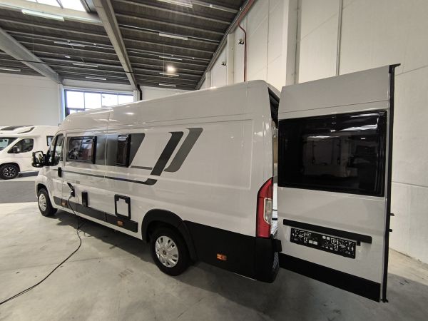 Elnagh E-Van Duo XL Trend