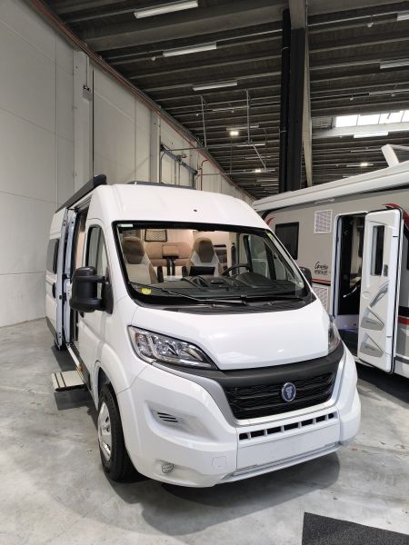 Elnagh E-Van Duo XL Trend