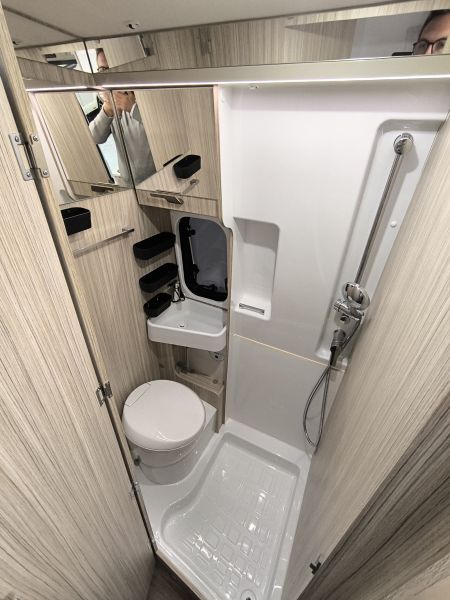 Elnagh E-Van Duo XL Trend