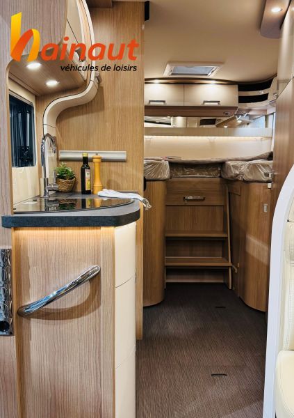 C-tourer Lightweight I 143 LE