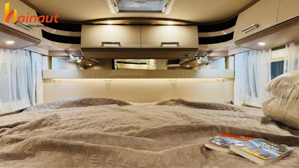 C-tourer Lightweight I 143 LE