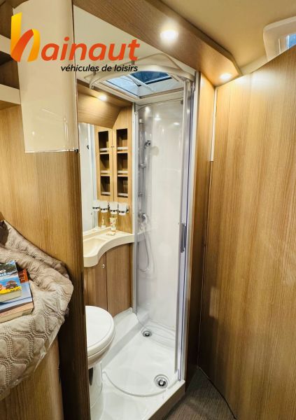 C-tourer Lightweight I 143 LE