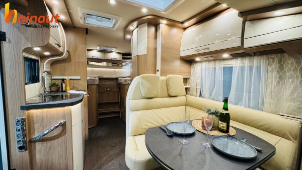 C-tourer Lightweight I 143 LE