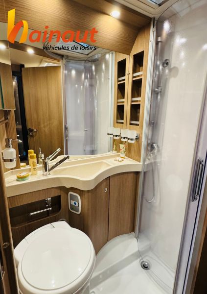 C-tourer Lightweight I 143 LE