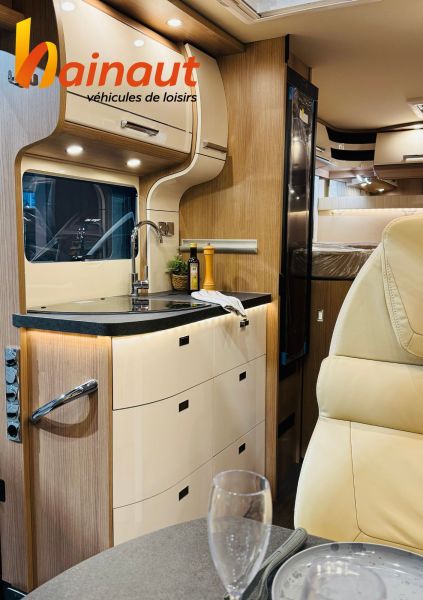 C-tourer Lightweight I 143 LE