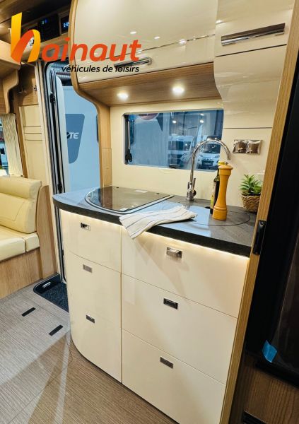 C-tourer Lightweight I 143 LE