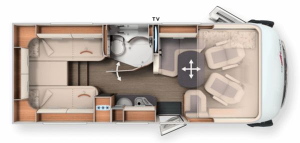 C-tourer Lightweight I 143 LE