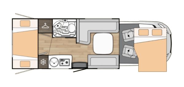 Cocoon 425 Deluxe