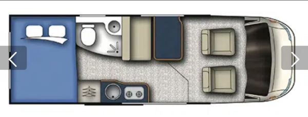 Chausson V 594 Start