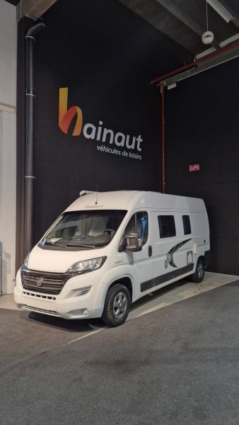 Chausson V 594 Start