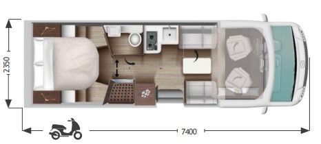 Continental S H740 GLC