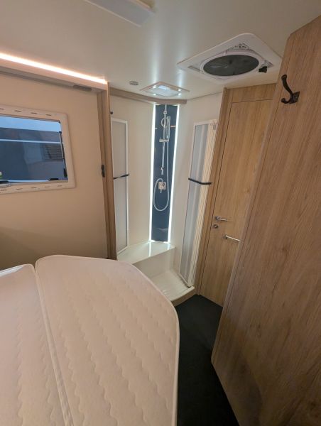 Roller Team Zefiro 265 TL